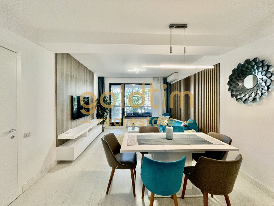 NOU/ PRIVELISTE/ LINISTE/IANCU NICOLAE/ PARCARE SUBTERANA