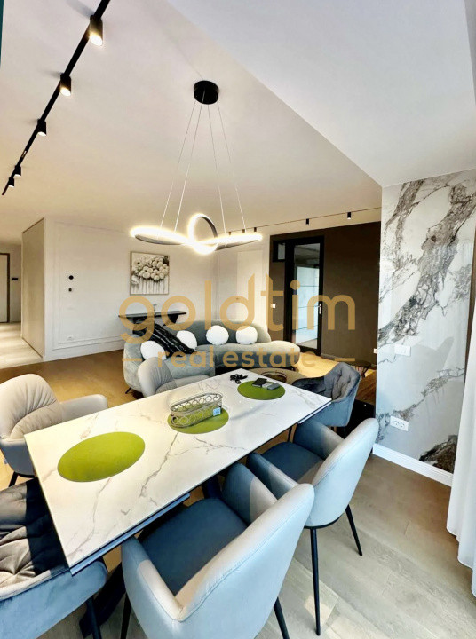 UNIQUE DESIGN/ARC DE TRIUMF/SUPERB VIEW/HERASTRAU/FIRST RENT