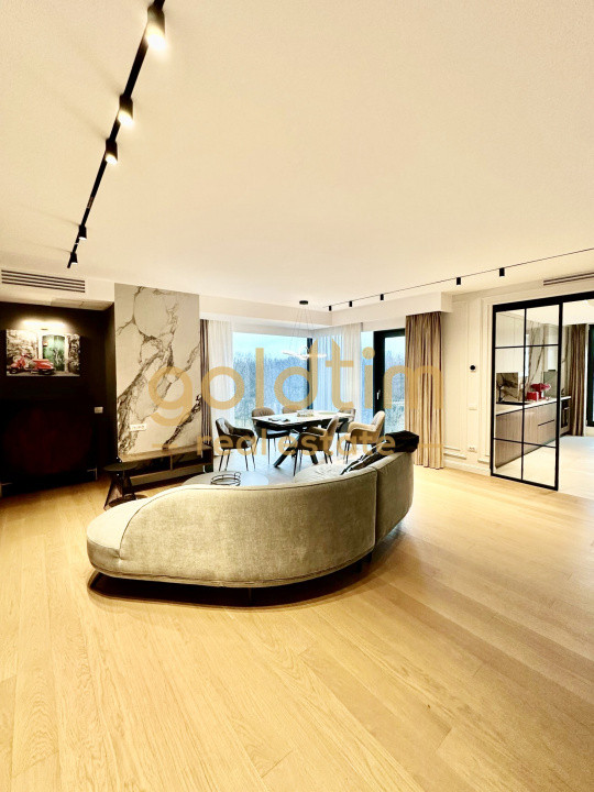 UNIQUE DESIGN/ARC DE TRIUMF/SUPERB VIEW/HERASTRAU/FIRST RENT