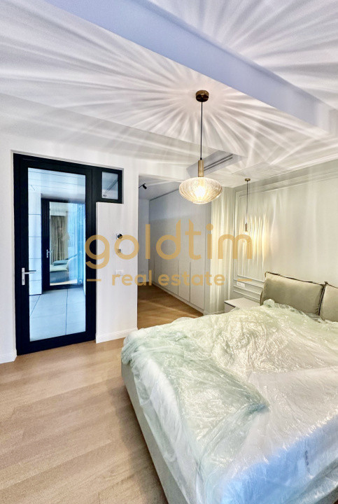 UNIQUE DESIGN/ARC DE TRIUMF/SUPERB VIEW/HERASTRAU/FIRST RENT