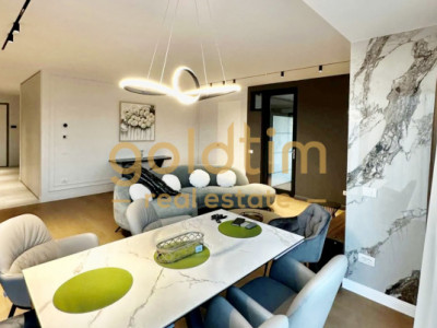 UNIQUE DESIGN/ARC DE TRIUMF/SUPERB VIEW/HERASTRAU/FIRST RENT