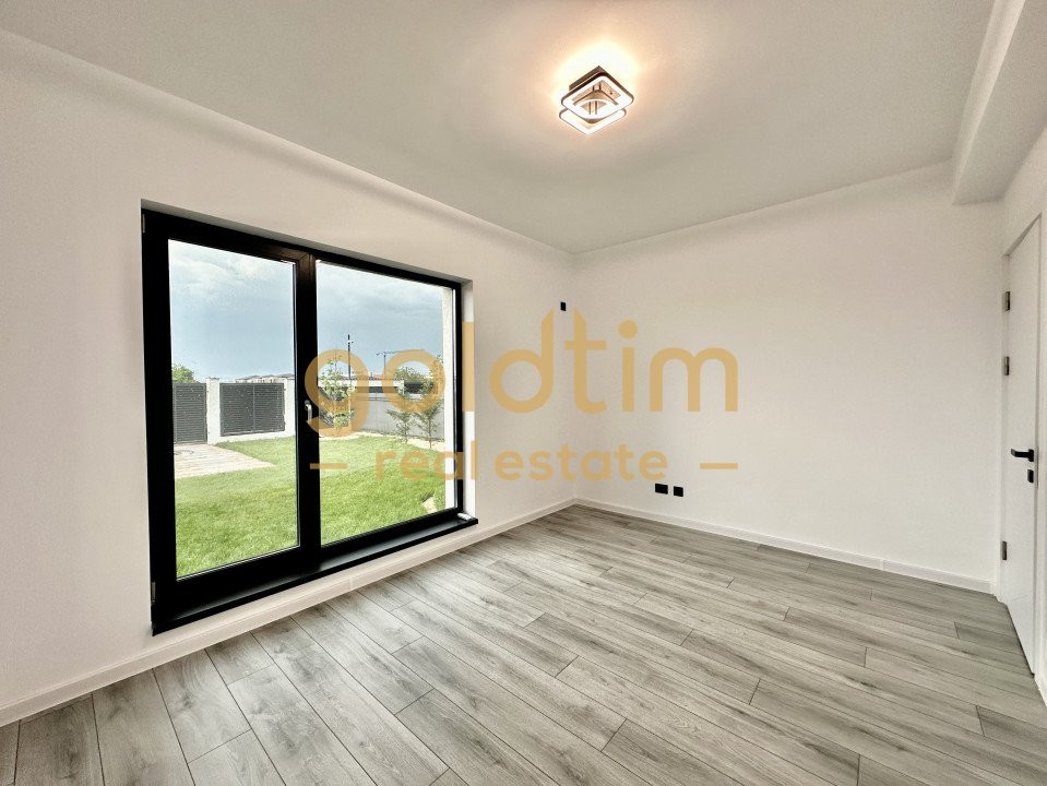 CASA INDIVIDUALA/CURTE AMENAJATA/SUPERB 