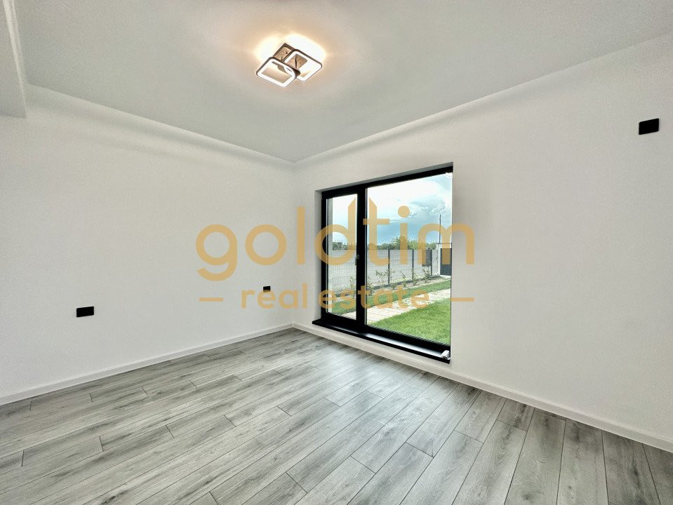 CASA INDIVIDUALA/CURTE AMENAJATA/SUPERB 