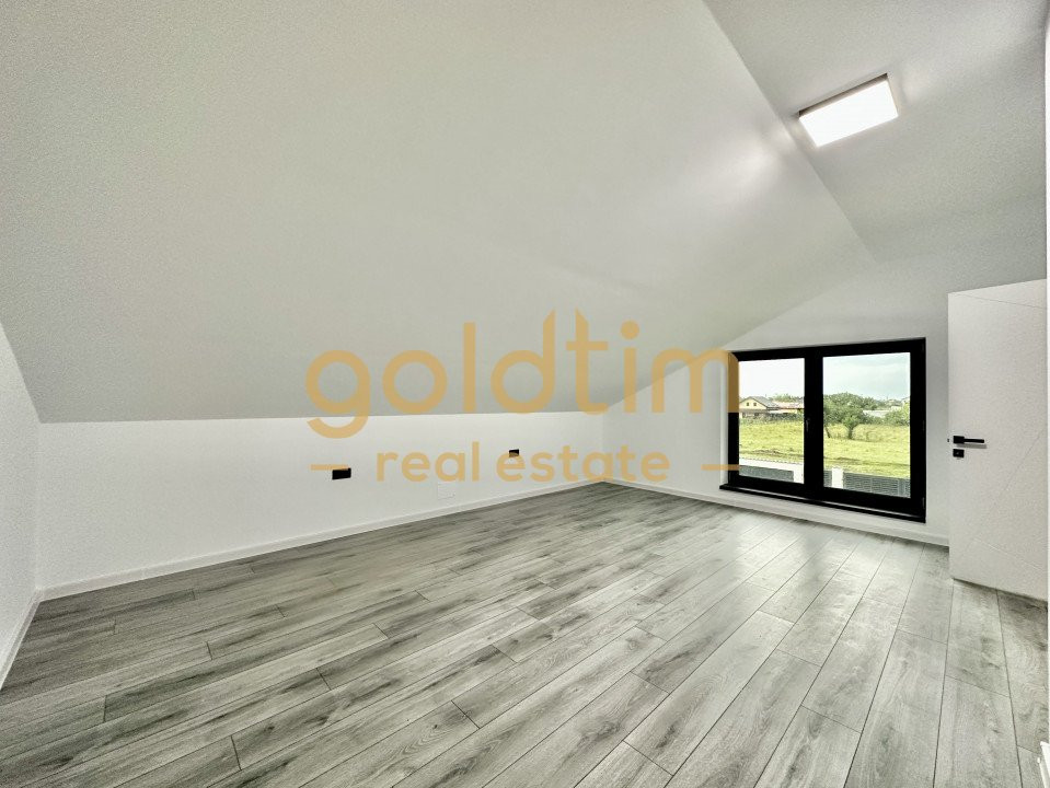 CASA INDIVIDUALA/CURTE AMENAJATA/SUPERB 