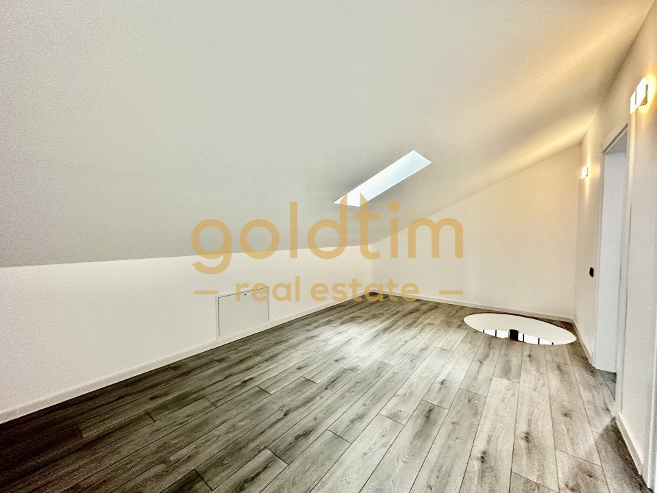 CASA INDIVIDUALA/CURTE AMENAJATA/SUPERB 