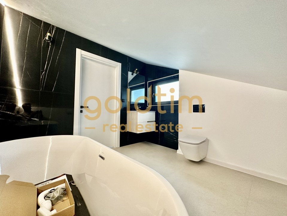 CASA INDIVIDUALA/CURTE AMENAJATA/SUPERB 