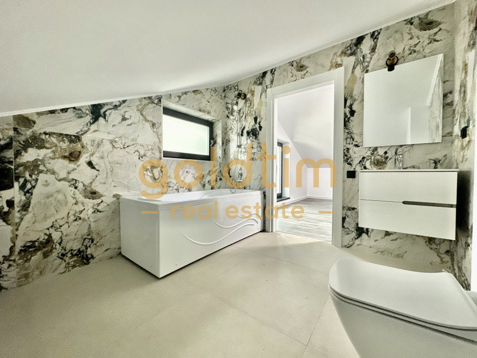 CASA INDIVIDUALA/CURTE AMENAJATA/SUPERB 