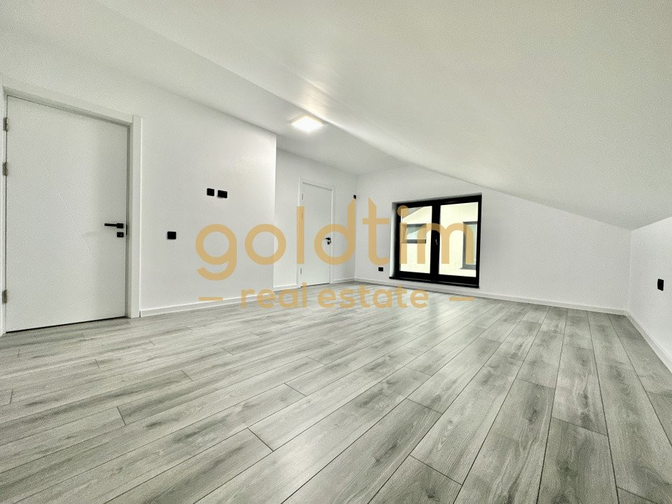 CASA INDIVIDUALA/CURTE AMENAJATA/SUPERB 