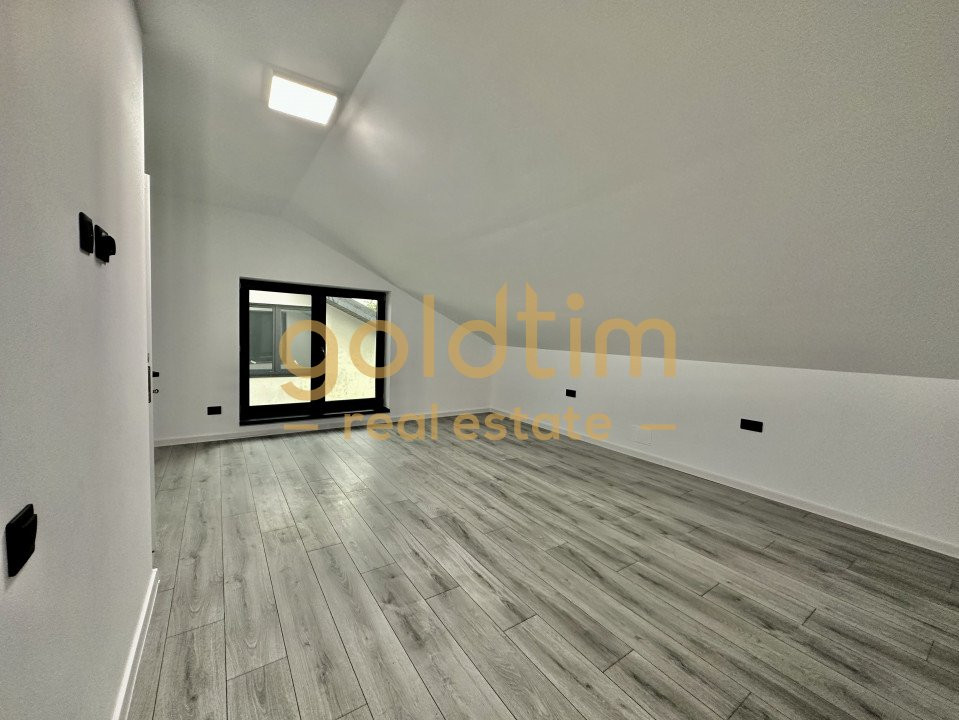 CASA INDIVIDUALA/CURTE AMENAJATA/SUPERB 