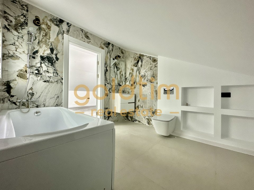 CASA INDIVIDUALA/CURTE AMENAJATA/SUPERB 