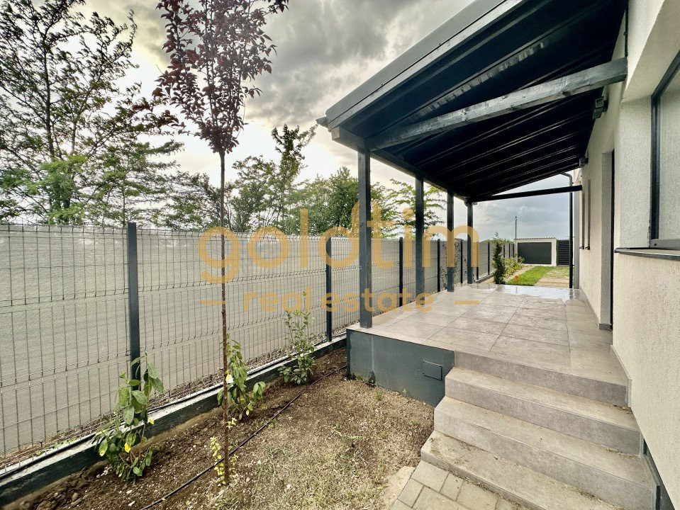 CASA INDIVIDUALA/CURTE AMENAJATA/SUPERB 