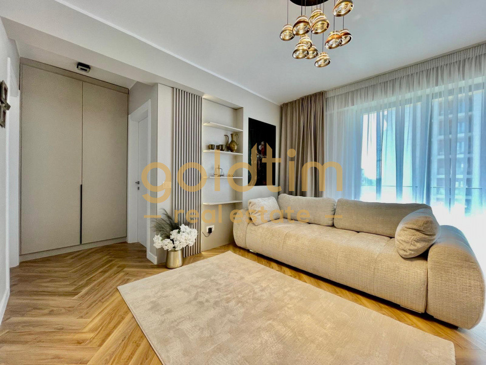 DESIGN UNIC/SUPERB/ZONA LINISTITA/LUX/1 LOC PARCARE