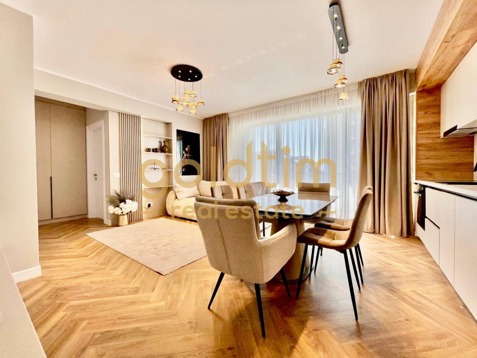 DESIGN UNIC/SUPERB/ZONA LINISTITA/LUX/1 LOC PARCARE