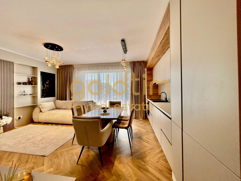 DESIGN UNIC/SUPERB/ZONA LINISTITA/LUX/1 LOC PARCARE