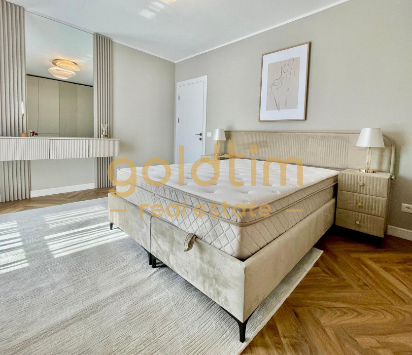 DESIGN UNIC/SUPERB/ZONA LINISTITA/LUX/1 LOC PARCARE