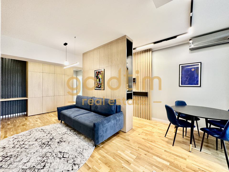 FIRST RENT/ZOO/PARKING/PIPERA/LUXURY APARTAMENT