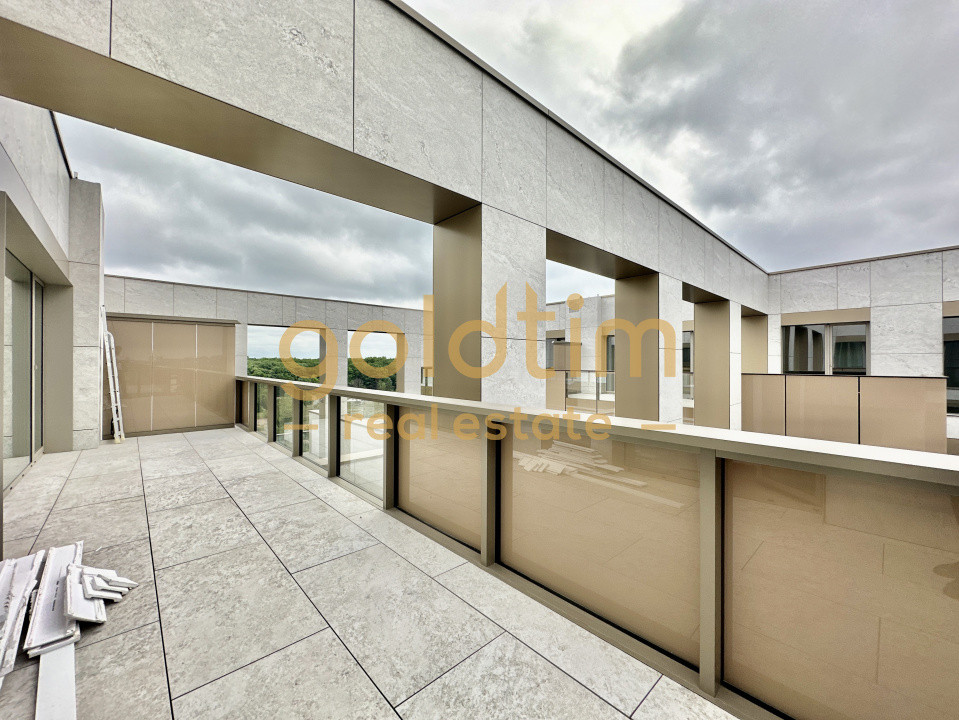 PENTHOUSE/EROU IANCU NICOLAE/35 MP TERASA/PARCARE SUBTERANA/DESIGN