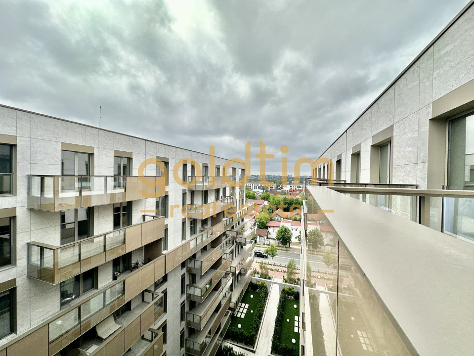 PENTHOUSE/EROU IANCU NICOLAE/35 MP TERASA/PARCARE SUBTERANA/DESIGN