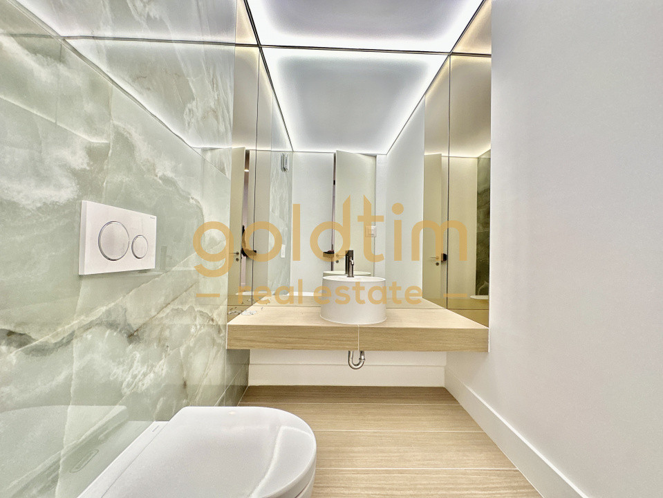 PENTHOUSE/EROU IANCU NICOLAE/35 MP TERASA/PARCARE SUBTERANA/DESIGN