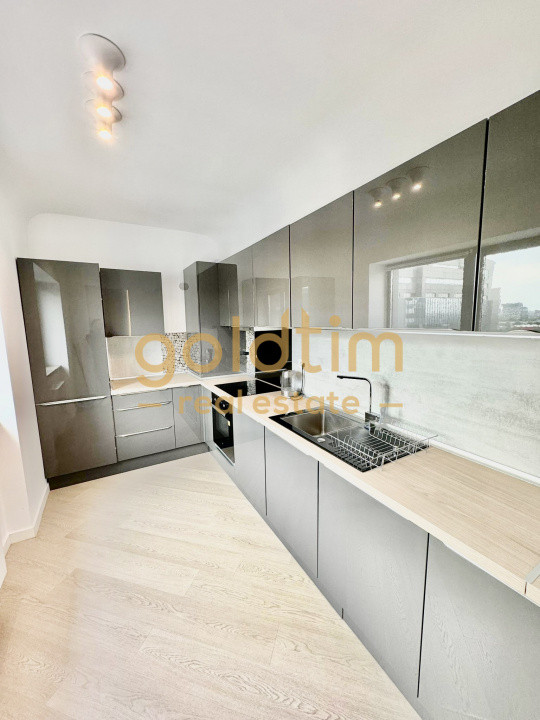 PET FRIENDLY /CORTINA NORTH/SPATII DEPOZITARE/VIEW PANORAMIC 