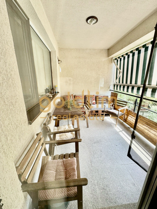 BLOC BOUTIQUE/PIPERA/ZONA LINISTITA/PARCARE INCLUSA