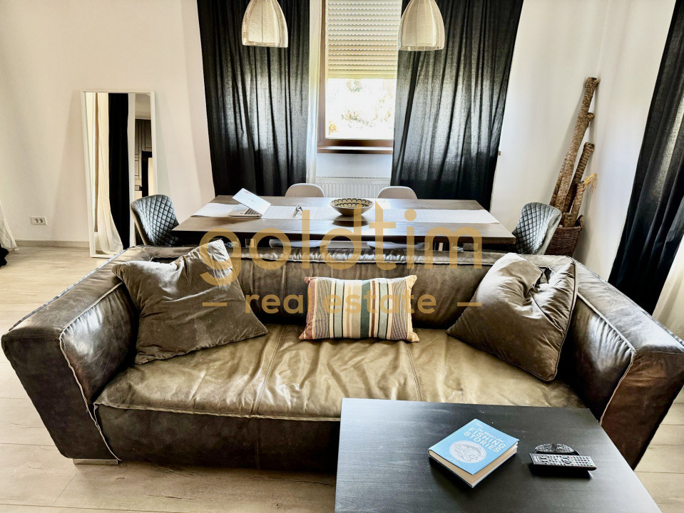 BLOC BOUTIQUE/PIPERA/ZONA LINISTITA/PARCARE INCLUSA