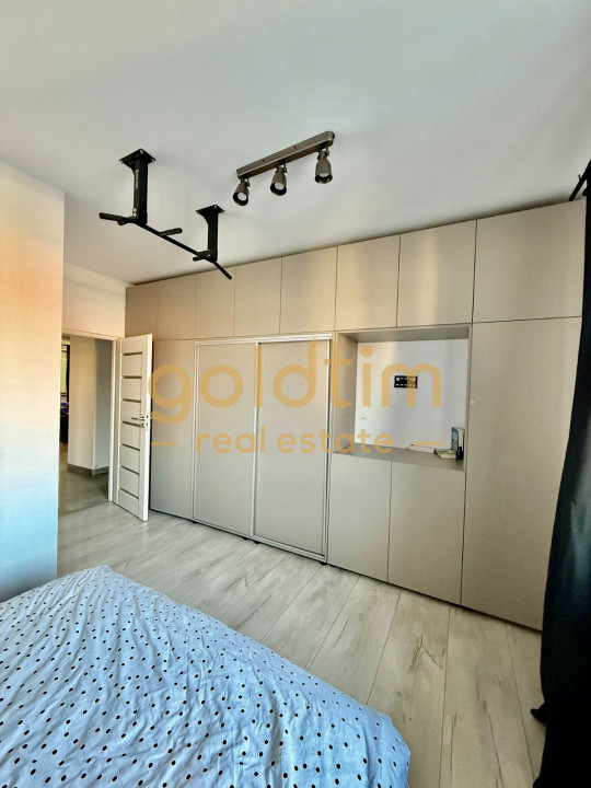 BLOC BOUTIQUE/PIPERA/ZONA LINISTITA/PARCARE INCLUSA