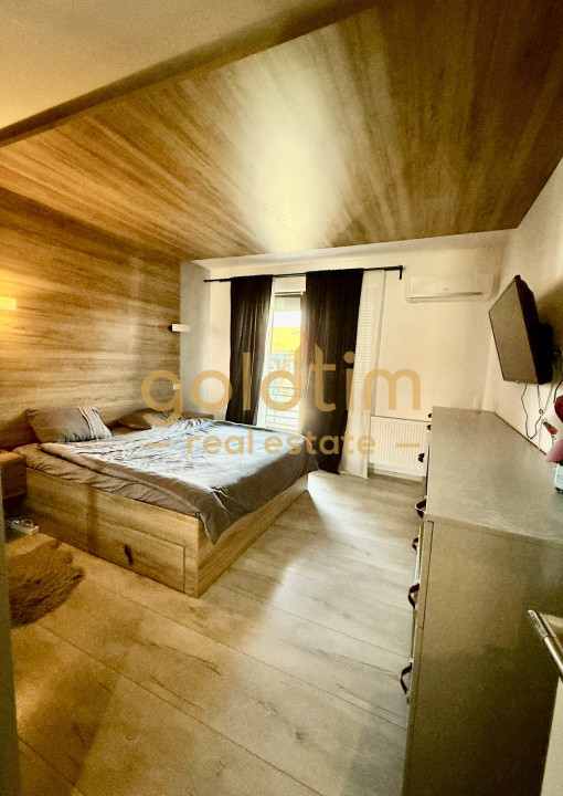 BLOC BOUTIQUE/PIPERA/ZONA LINISTITA/PARCARE INCLUSA