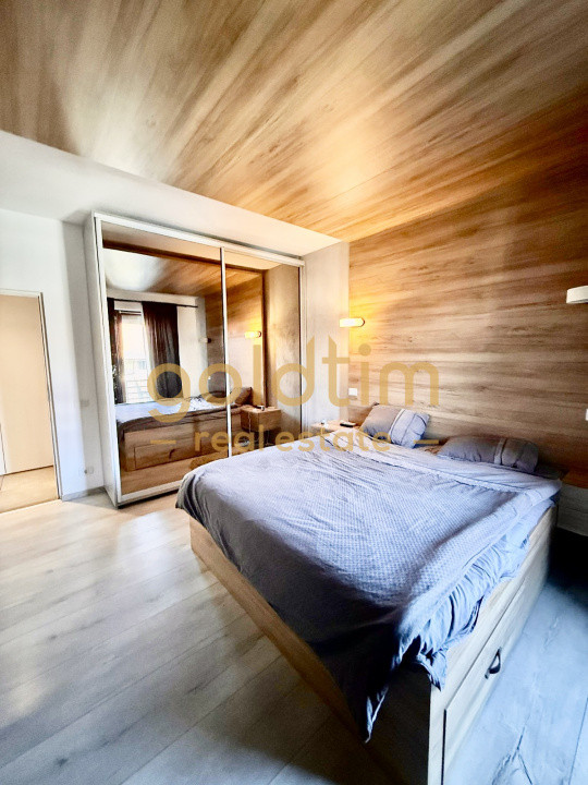 BLOC BOUTIQUE/PIPERA/ZONA LINISTITA/PARCARE INCLUSA