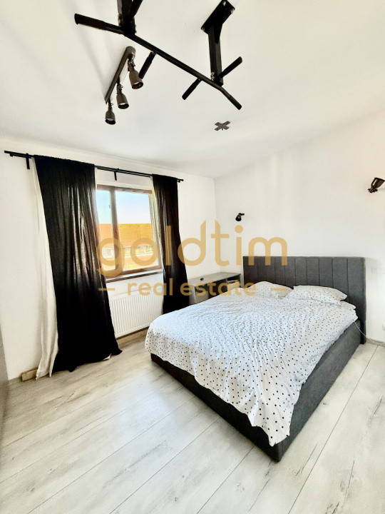 BLOC BOUTIQUE/PIPERA/ZONA LINISTITA/PARCARE INCLUSA