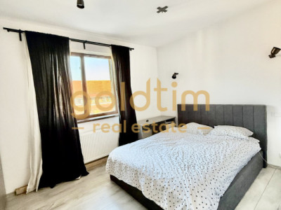 BLOC BOUTIQUE/PIPERA/ZONA LINISTITA/PARCARE INCLUSA