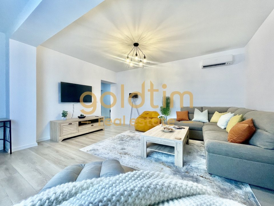 NOU/ SUPERB/ ZONA ROND OMV/ PARCARE