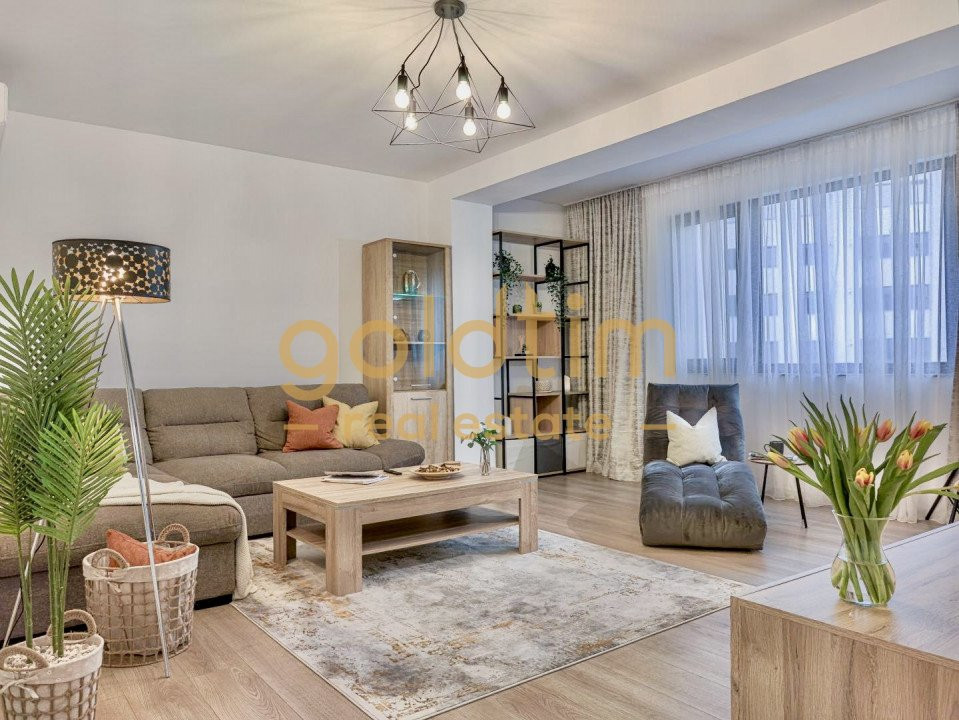 NOU/ SUPERB/ ZONA ROND OMV/ PARCARE