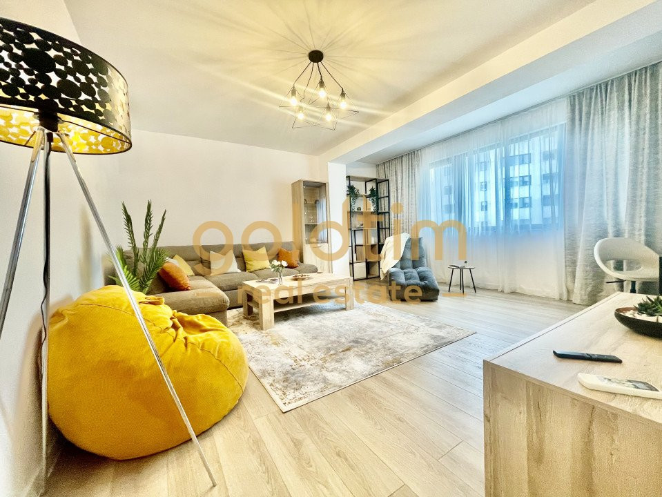 NOU/ SUPERB/ ZONA ROND OMV/ PARCARE