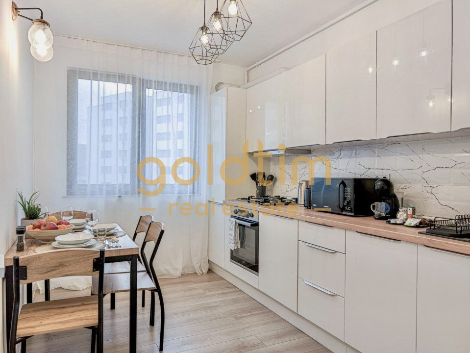 NOU/ SUPERB/ ZONA ROND OMV/ PARCARE