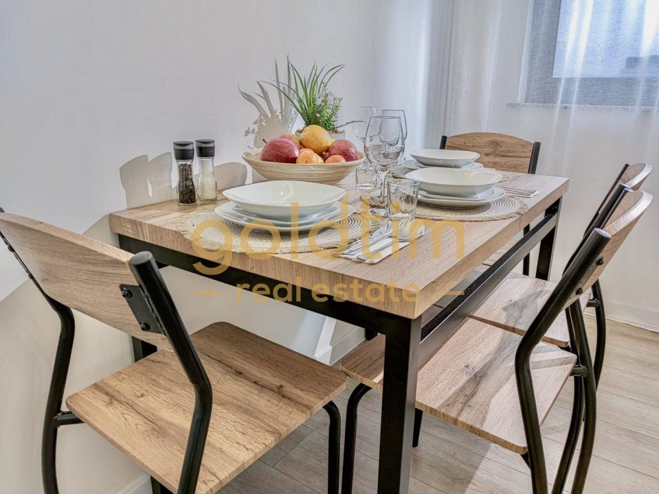 NOU/ SUPERB/ ZONA ROND OMV/ PARCARE