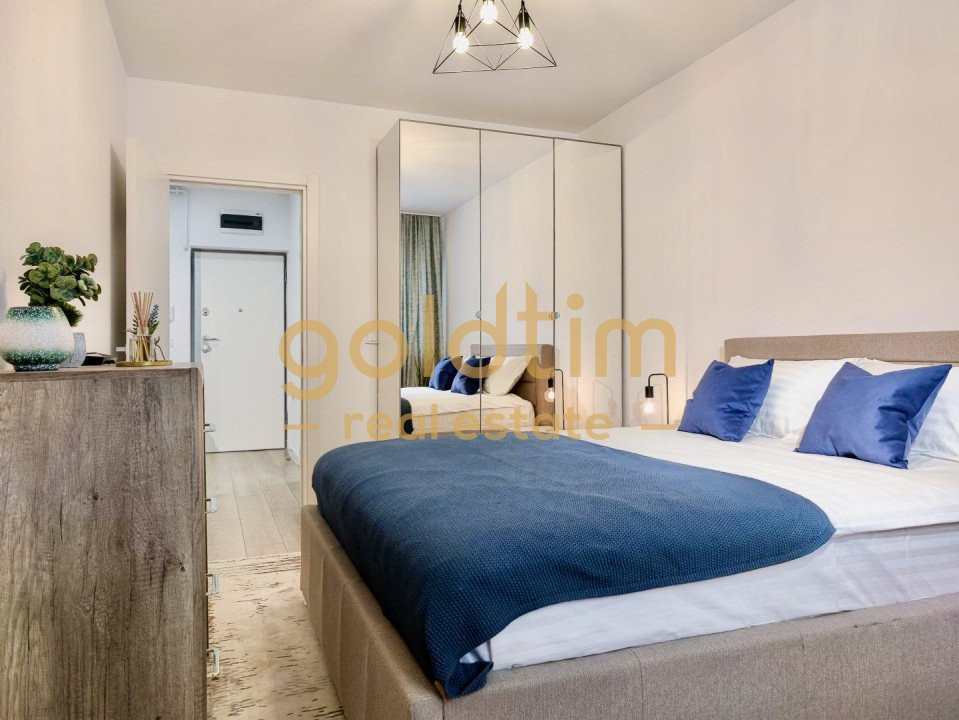 NOU/ SUPERB/ ZONA ROND OMV/ PARCARE