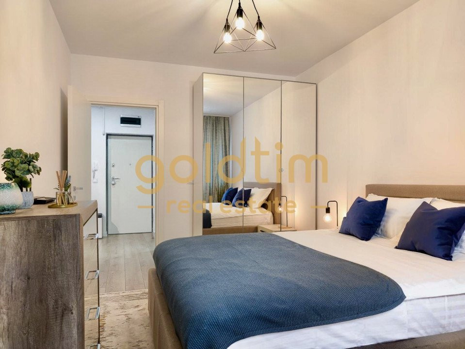 NOU/ SUPERB/ ZONA ROND OMV/ PARCARE