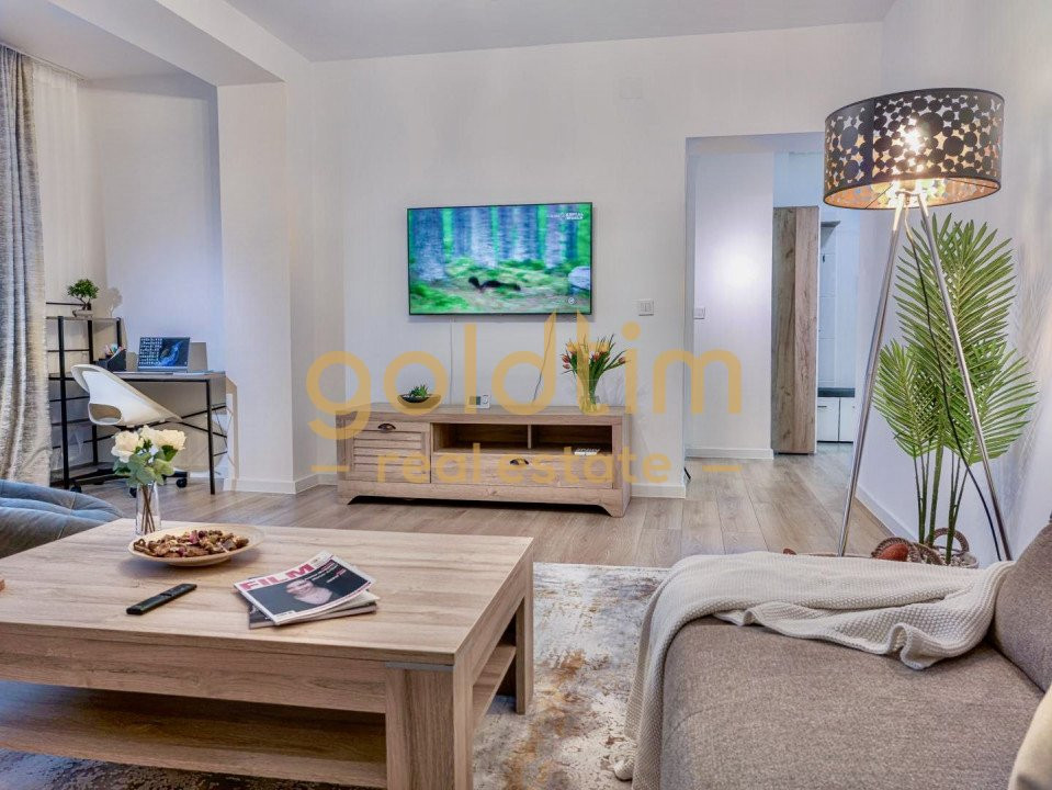 NOU/ SUPERB/ ZONA ROND OMV/ PARCARE