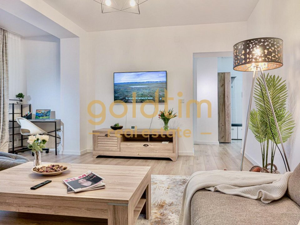 NOU/ SUPERB/ ZONA ROND OMV/ PARCARE