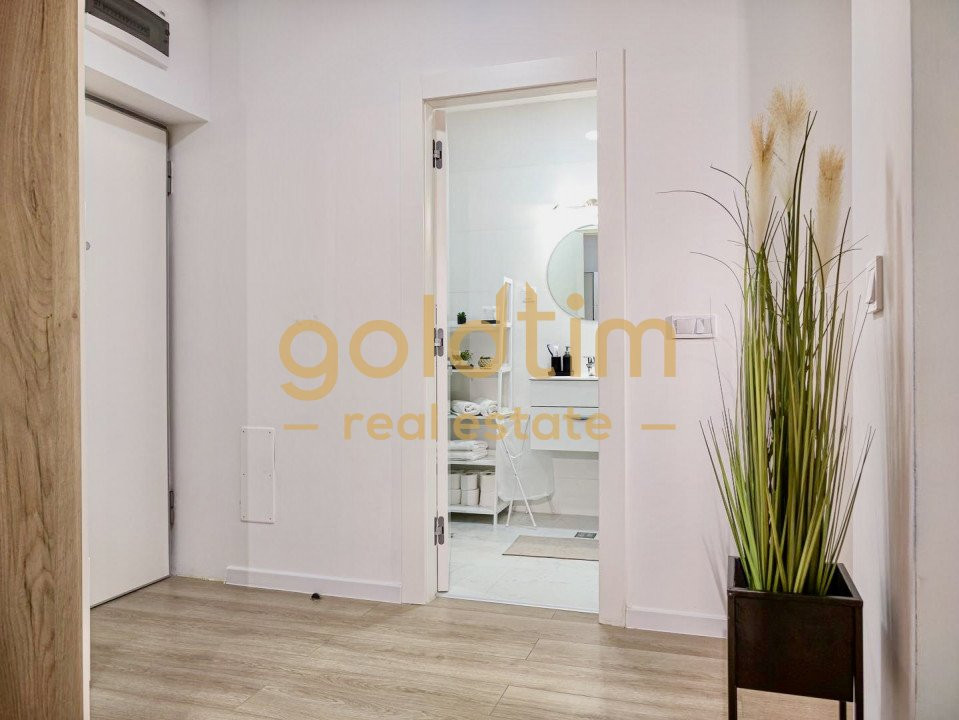 NOU/ SUPERB/ ZONA ROND OMV/ PARCARE