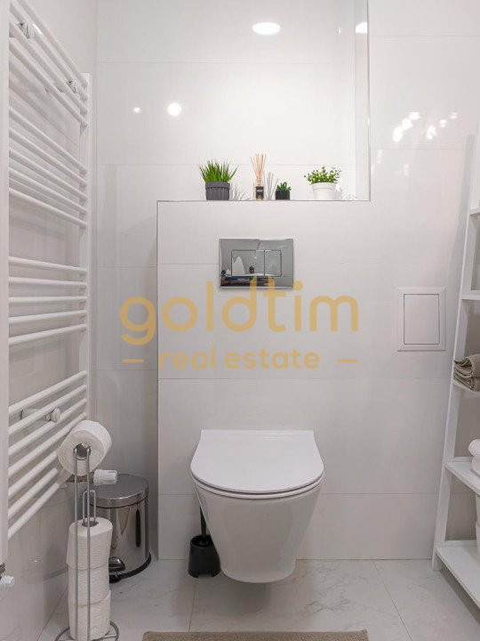 NOU/ SUPERB/ ZONA ROND OMV/ PARCARE