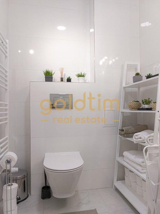 NOU/ SUPERB/ ZONA ROND OMV/ PARCARE