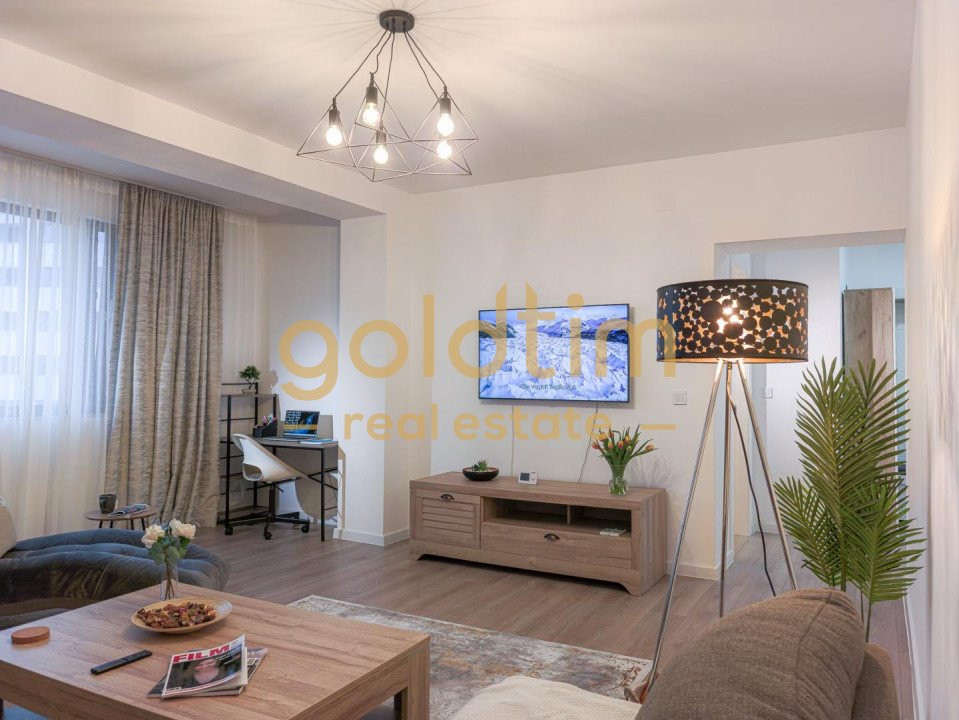 NOU/ SUPERB/ ZONA ROND OMV/ PARCARE