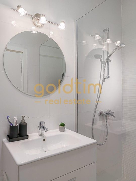 NOU/ SUPERB/ ZONA ROND OMV/ PARCARE