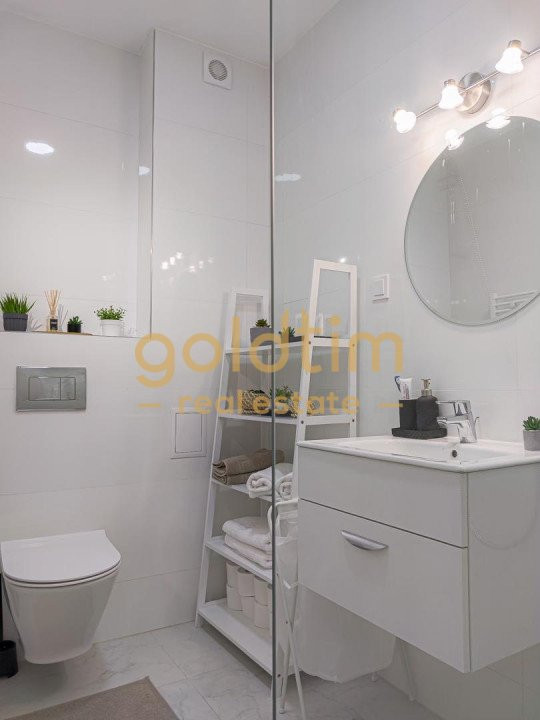 NOU/ SUPERB/ ZONA ROND OMV/ PARCARE