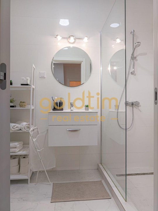 NOU/ SUPERB/ ZONA ROND OMV/ PARCARE