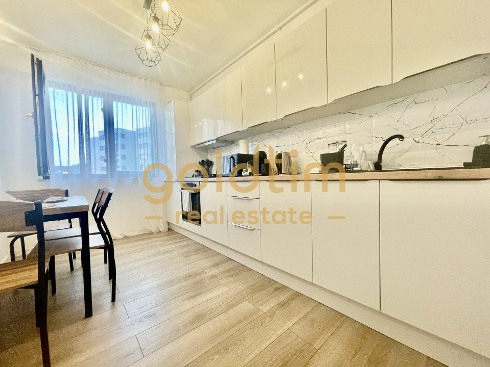 NOU/ SUPERB/ ZONA ROND OMV/ PARCARE