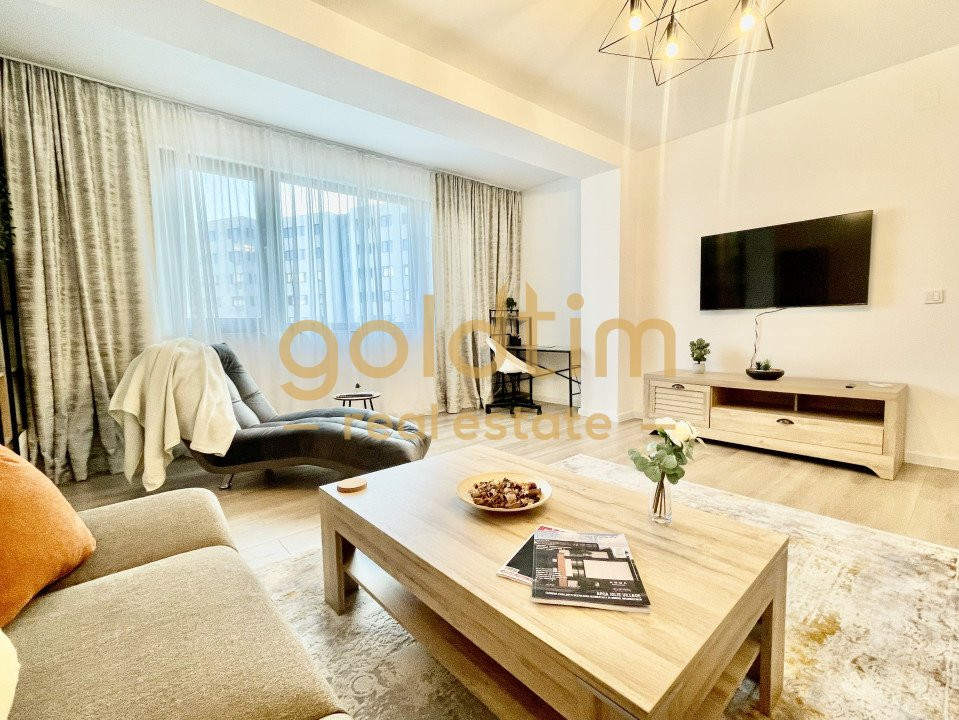 NOU/ SUPERB/ ZONA ROND OMV/ PARCARE