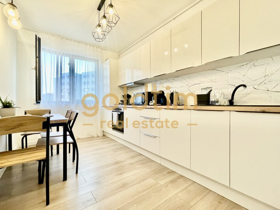 NOU/ SUPERB/ ZONA ROND OMV/ PARCARE